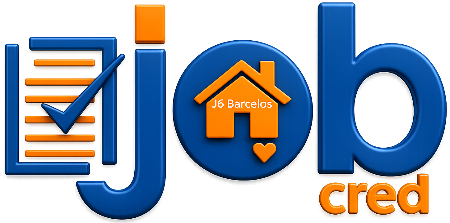 JobCred - Joelma Barcelos